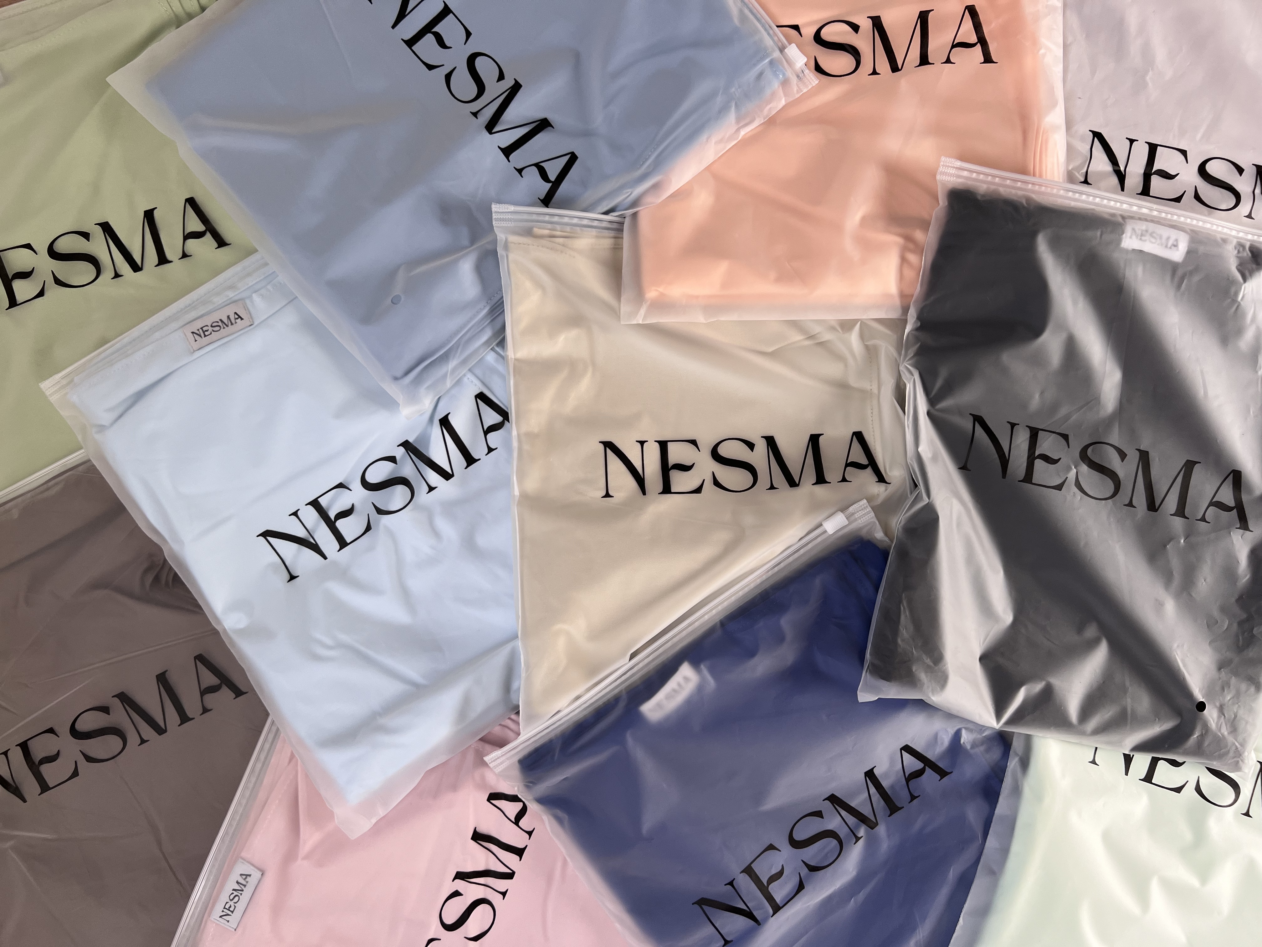 Voile Jersey liquide